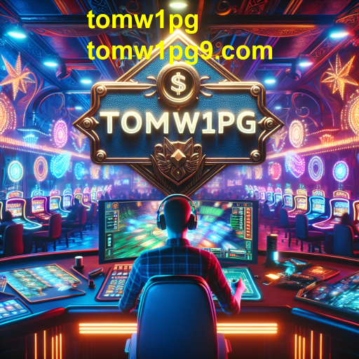 Explorando a Categoria de Streams no Tomw1pg